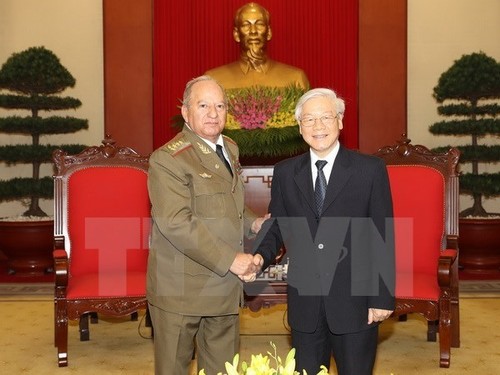 Vietnam, Cuba seek stronger cooperation - ảnh 1